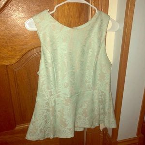 Forever 21 Formal Top🔥